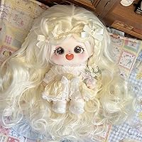 WOOZ DONGS ホワイトベアセット　ウクドン Amazon | TOZOファクトリー 1/3 ドールウィッグ BJD SD ドール用